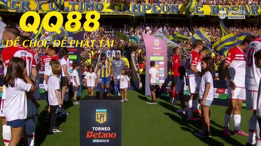 AFA xem hành động quay lưng của Estudiantes là sự xúc phạm nghiêm trọng đối với Rosario Central AFA xem hành động quay lưng của Estudiantes là sự xúc phạm nghiêm trọng đối với Rosario Central