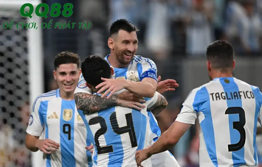Argentina cũng được xem là ứng viên nặng ký trong việc đăng cai Copa America 2028 Argentina cũng được xem là ứng viên nặng ký trong việc đăng cai Copa America 2028